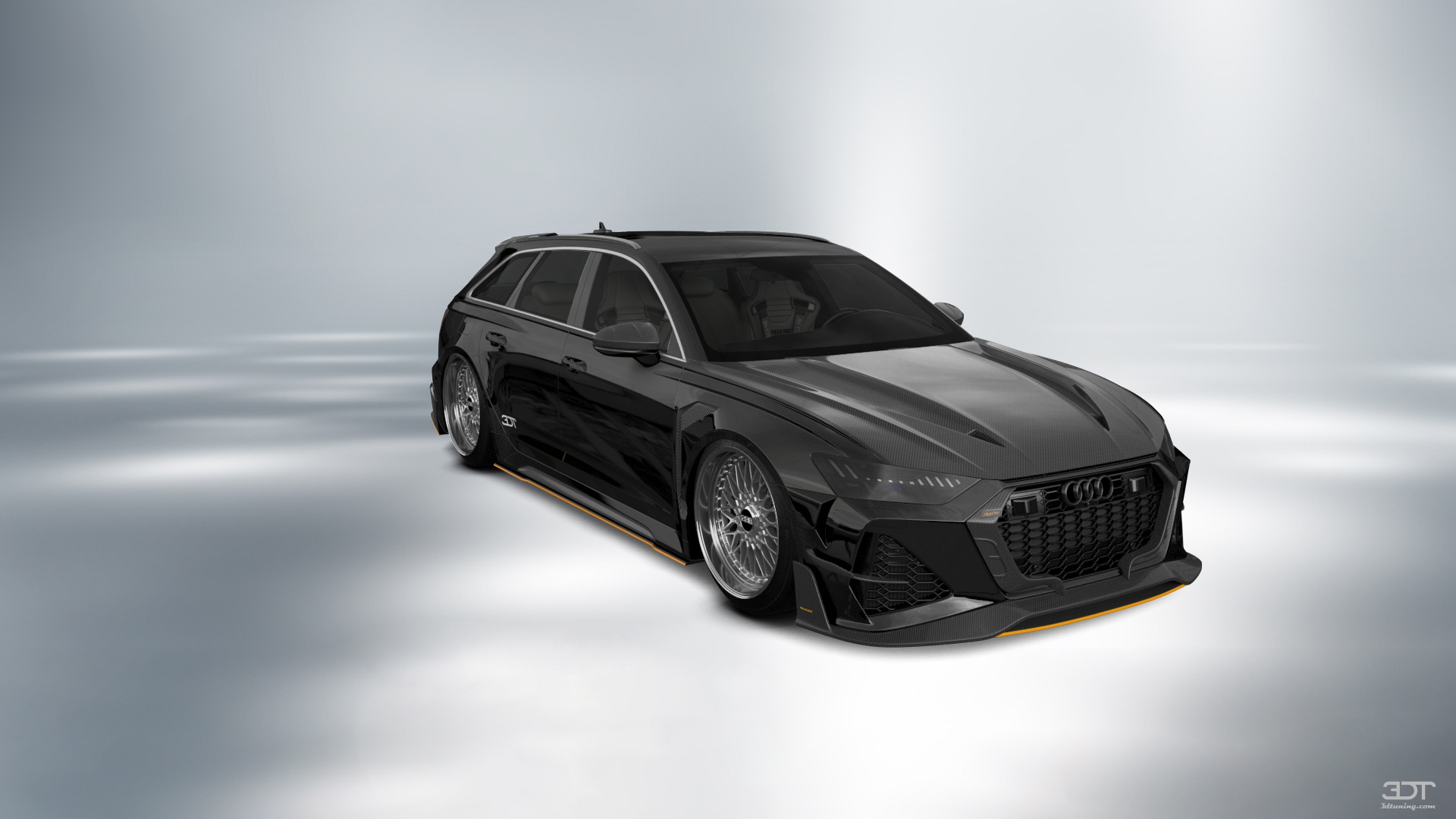 Audi RS6 Avant 2020 tuning