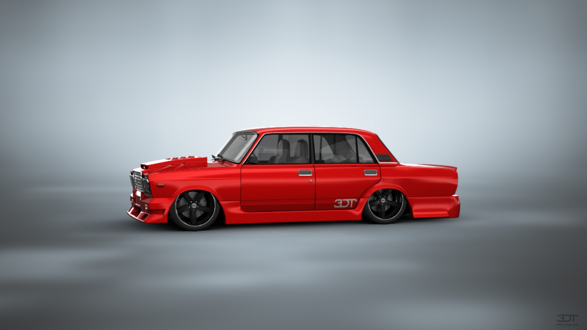 Lada 2107 Sedan 2000