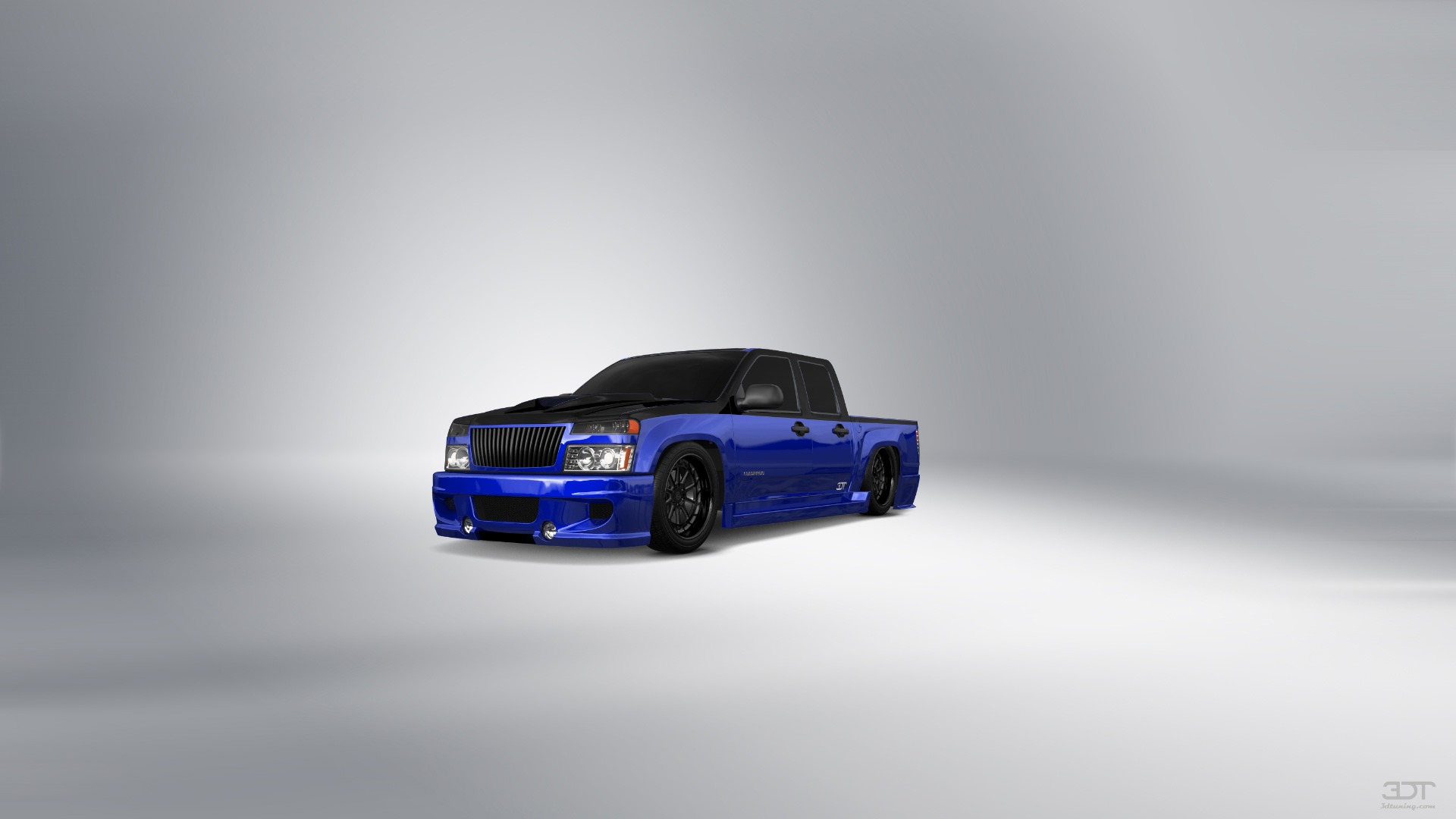 Chevrolet Colorado 4 Door pickup truck 2004