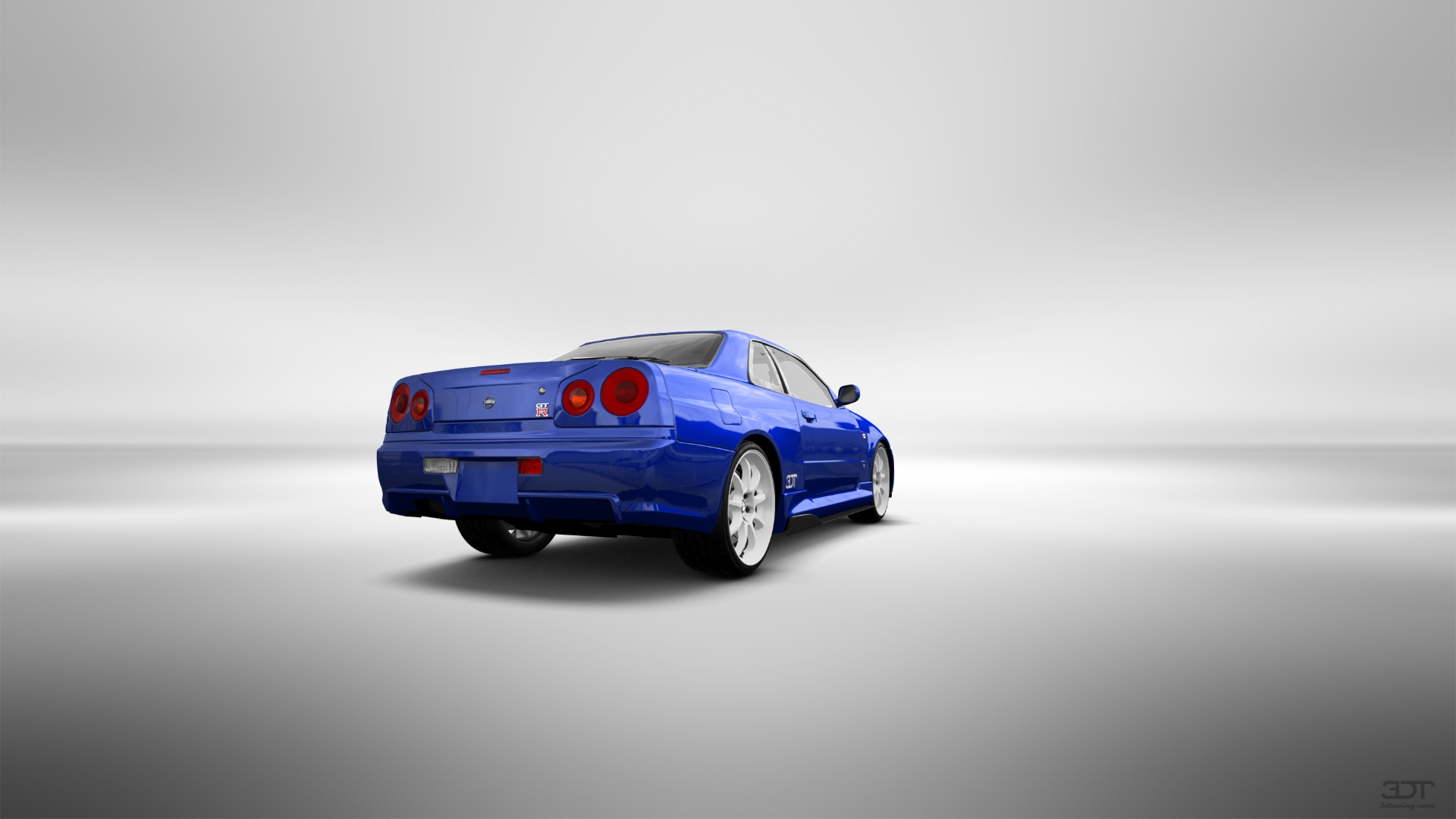 Nissan Skyline GT-R 2 Door Coupe 2000