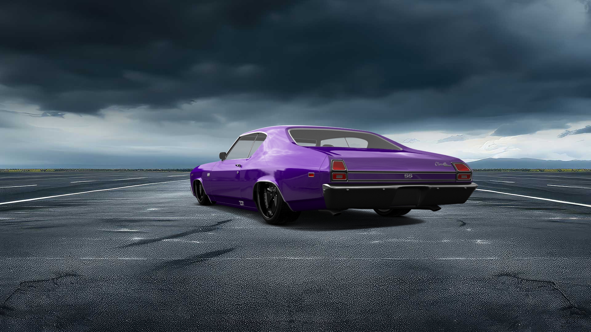 Chevrolet Chevelle SS 2 Door Hardtop 1969 Images