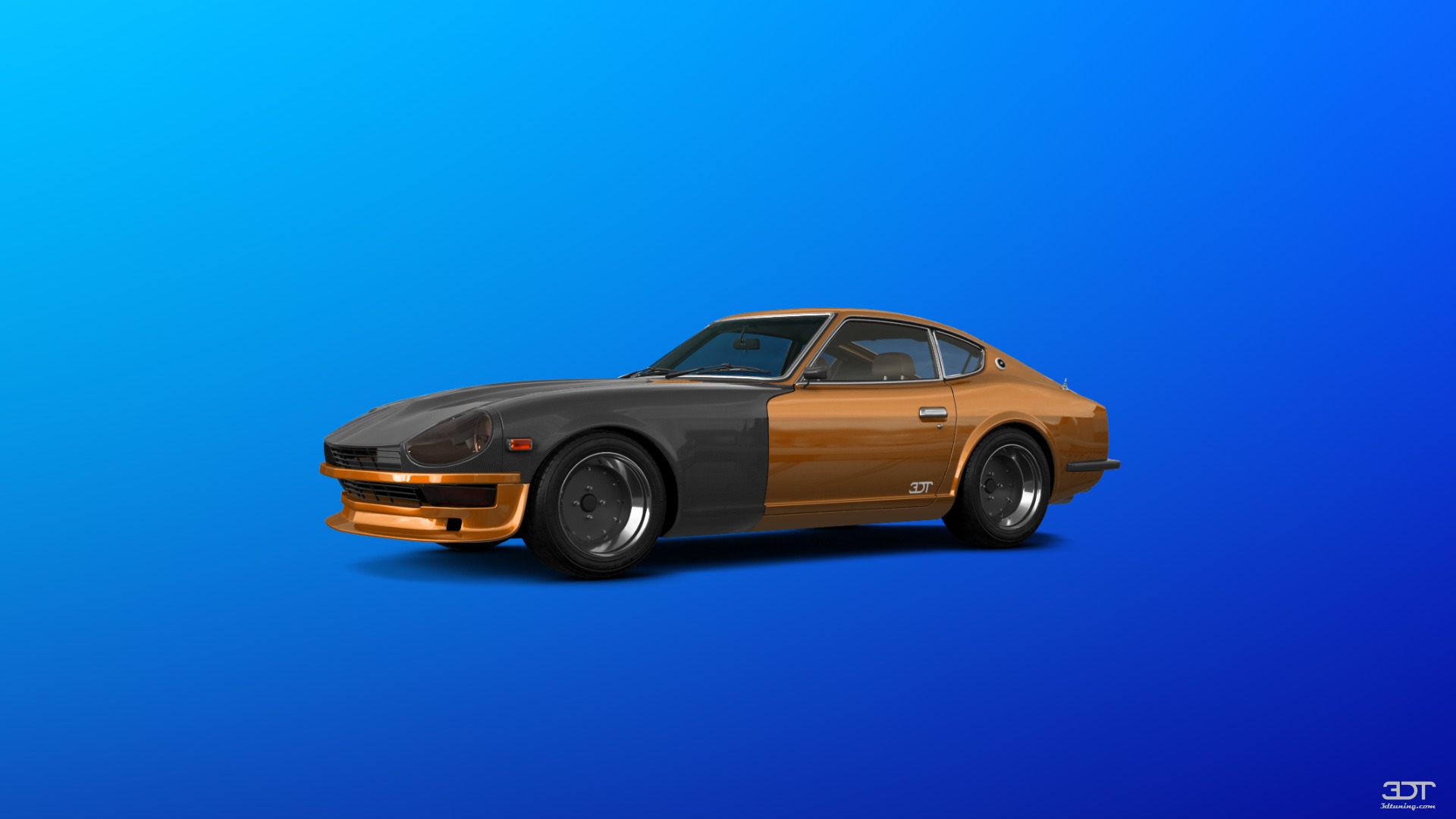 Nissan Fairlady 240Z 3 Door Coupe 1969