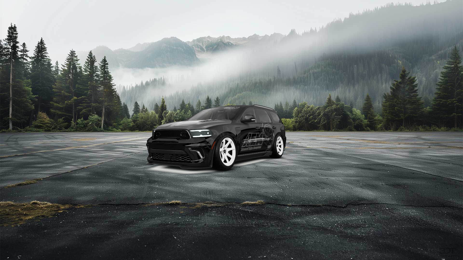 Dodge Durango 5 Door SUV 2021 tuning