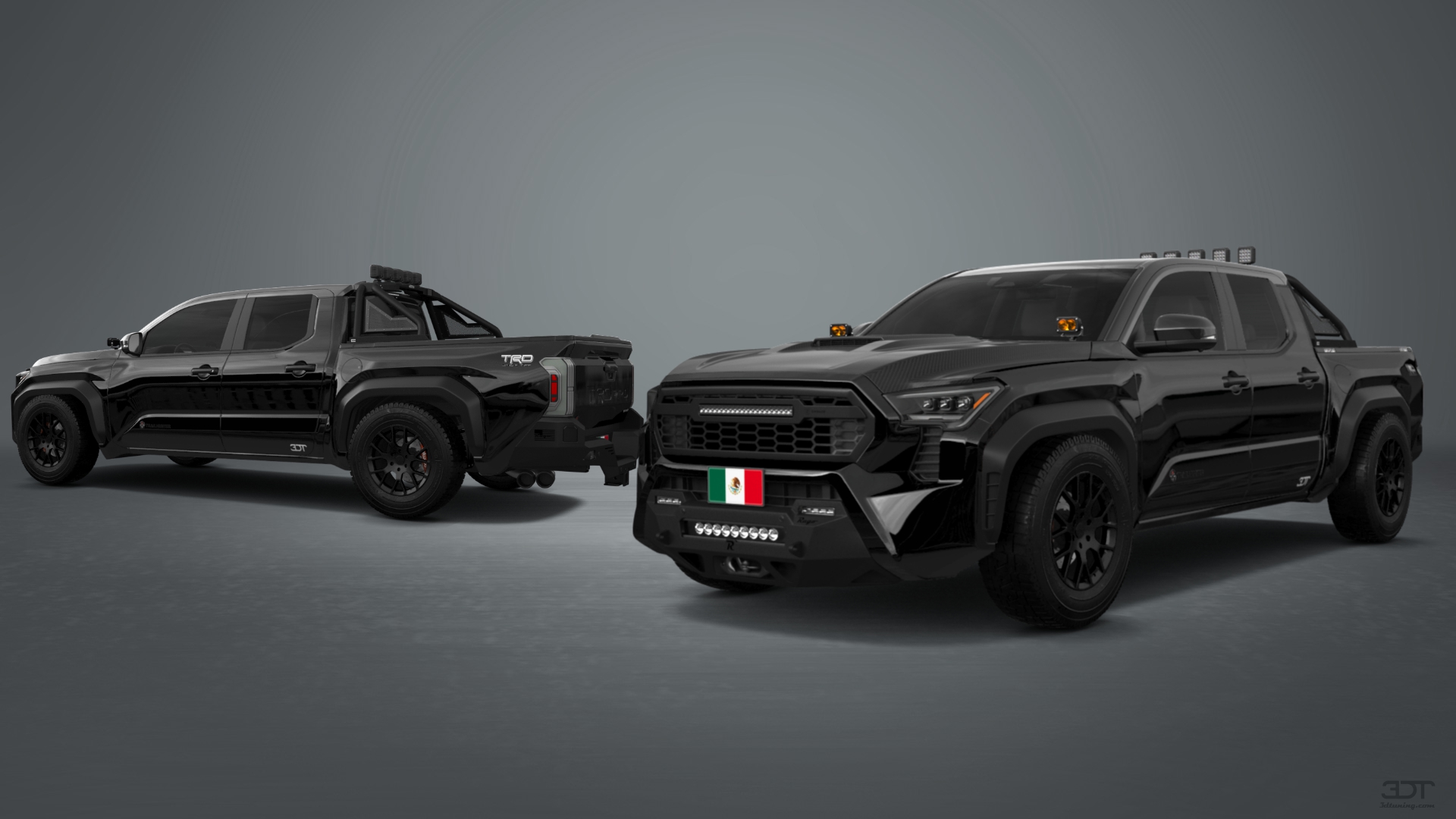Toyota Tacoma Crew Cab 4 Door pickup truck 2024