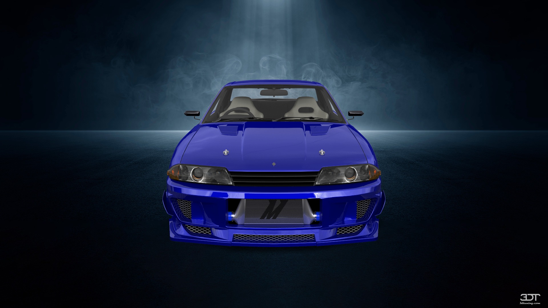 Nissan Skyline GT-R 2 Door Coupe 1989
