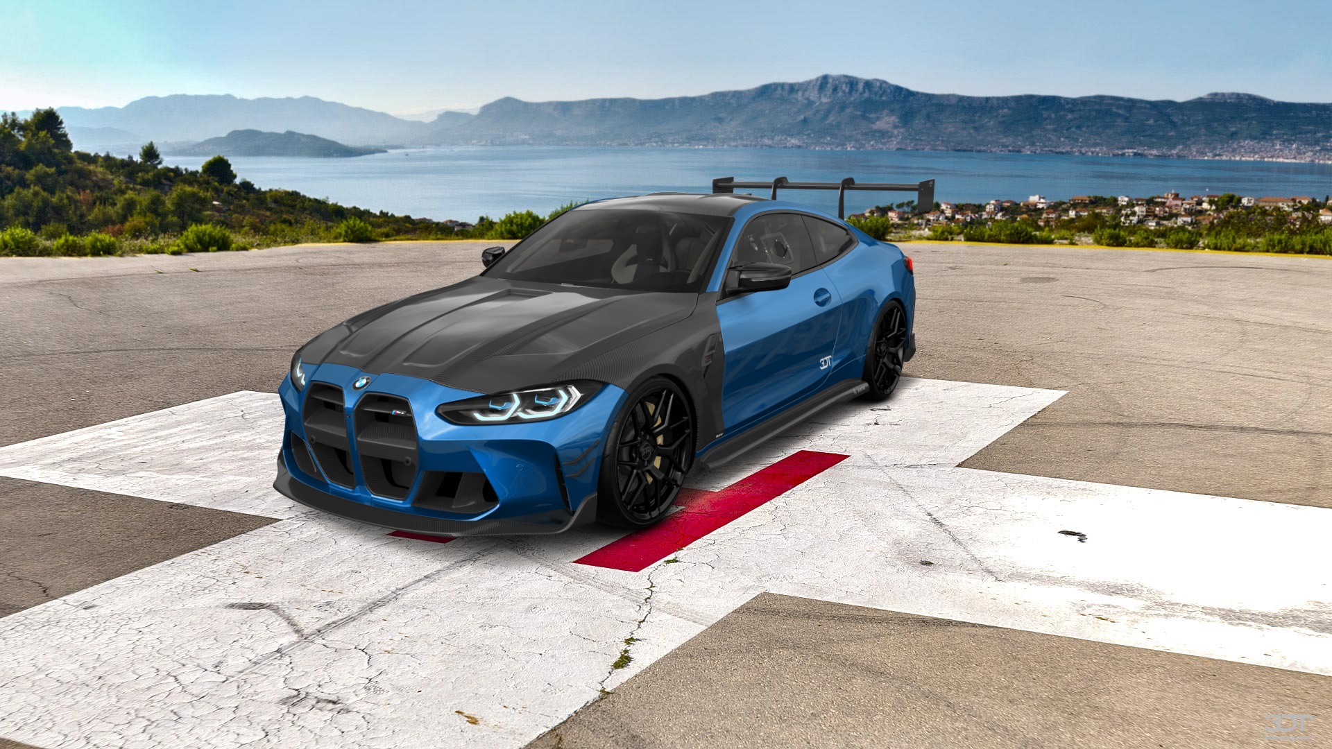 BMW M4 2 Door Coupe 2021