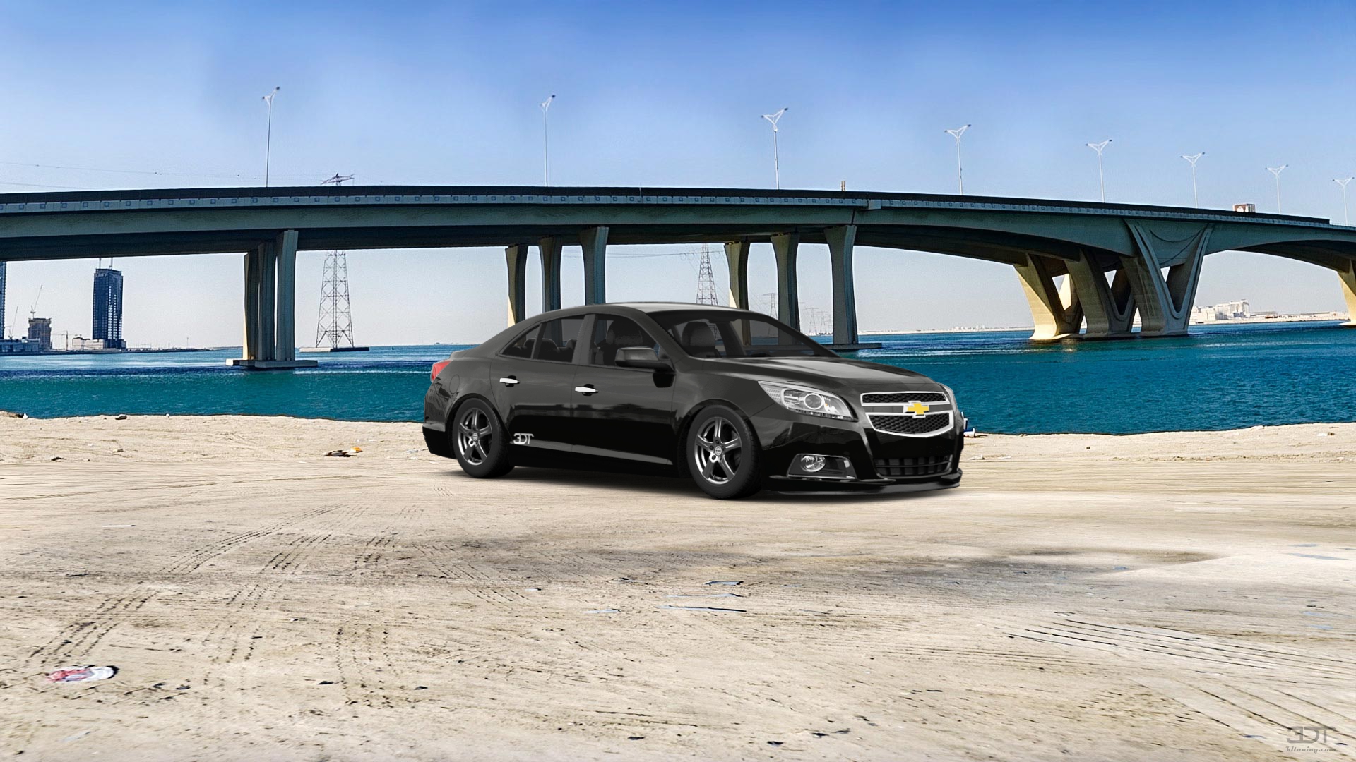 Chevrolet Malibu Sedan 2013