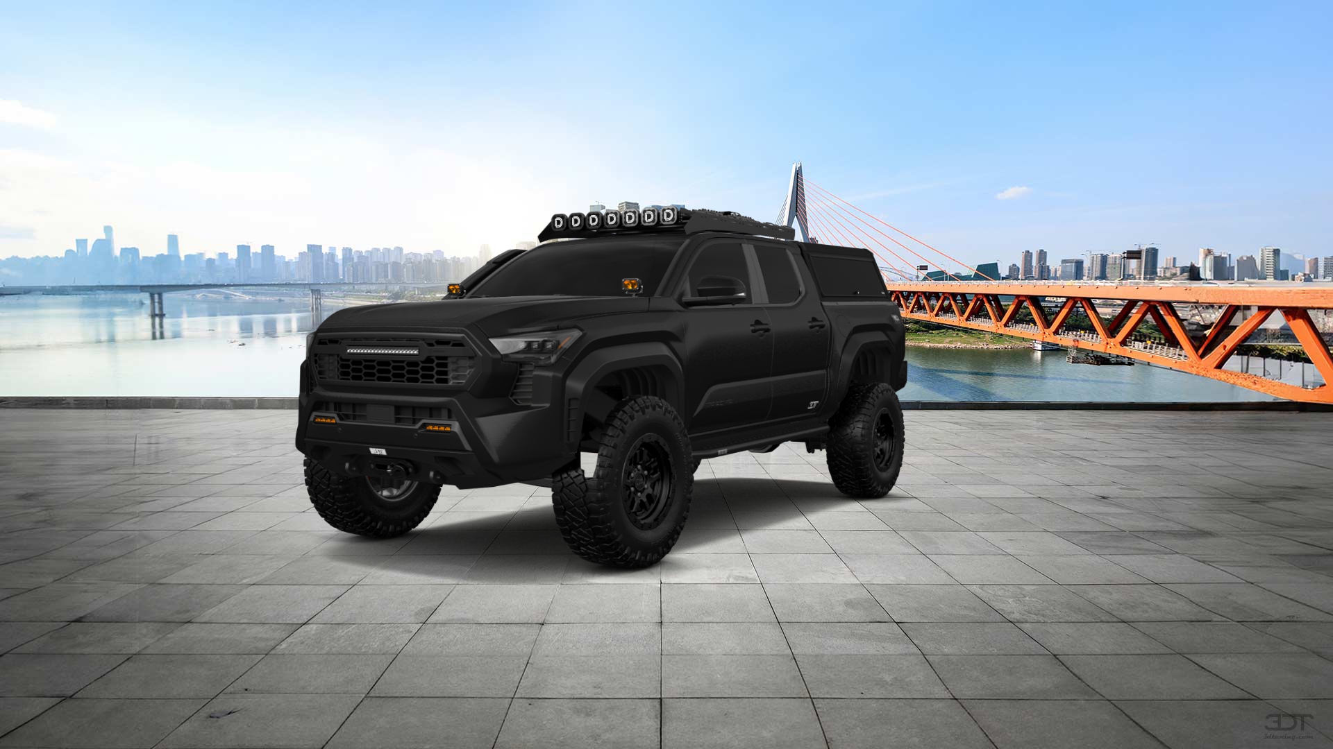 Toyota Tacoma Crew Cab 4 Door pickup truck 2024