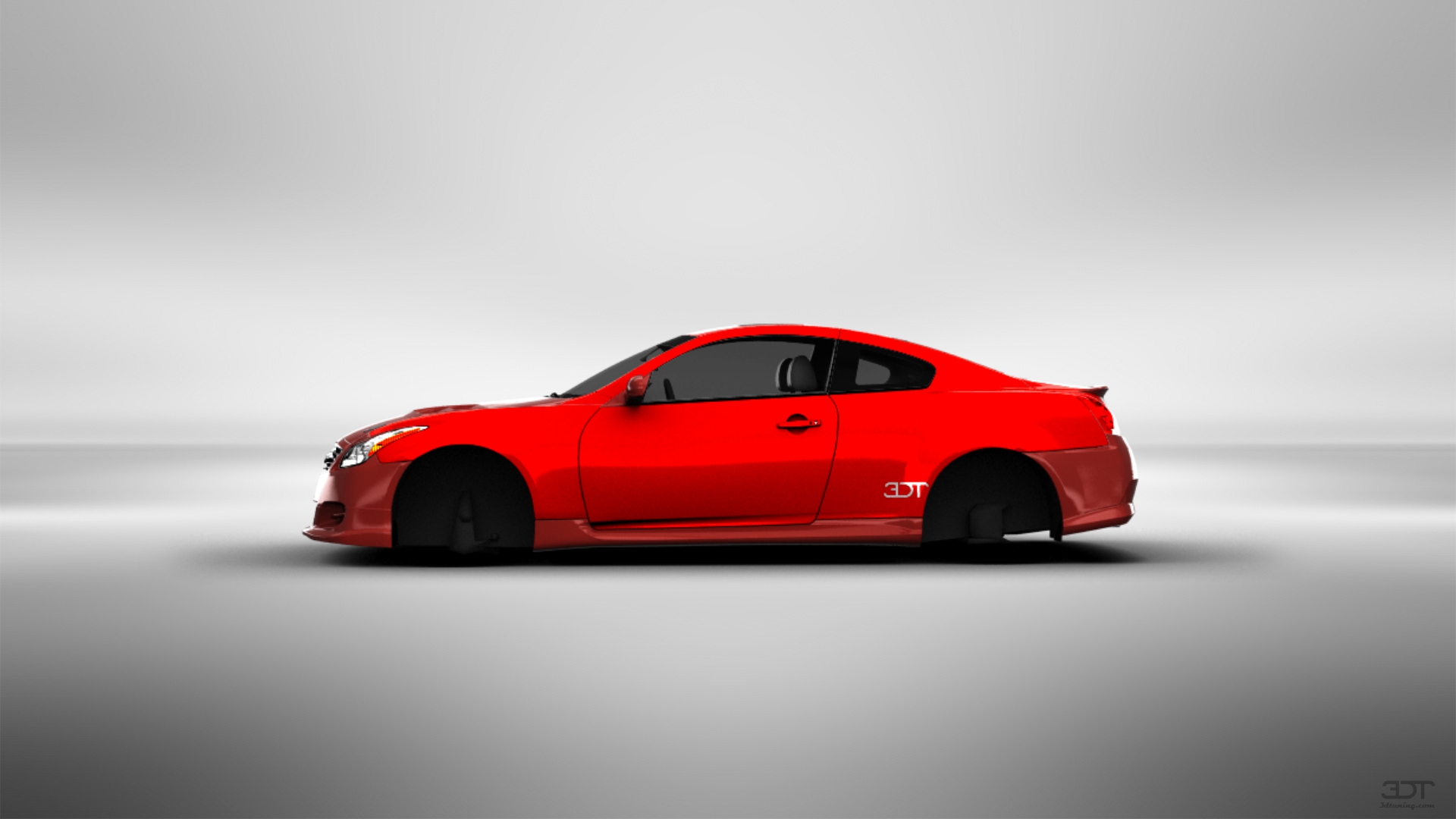 Infiniti G37 Coupe 2008