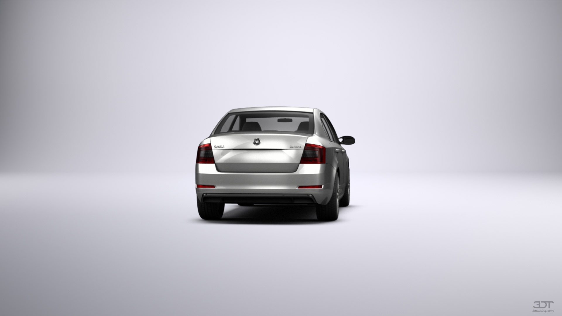 Skoda Octavia Sedan 2013 tuning