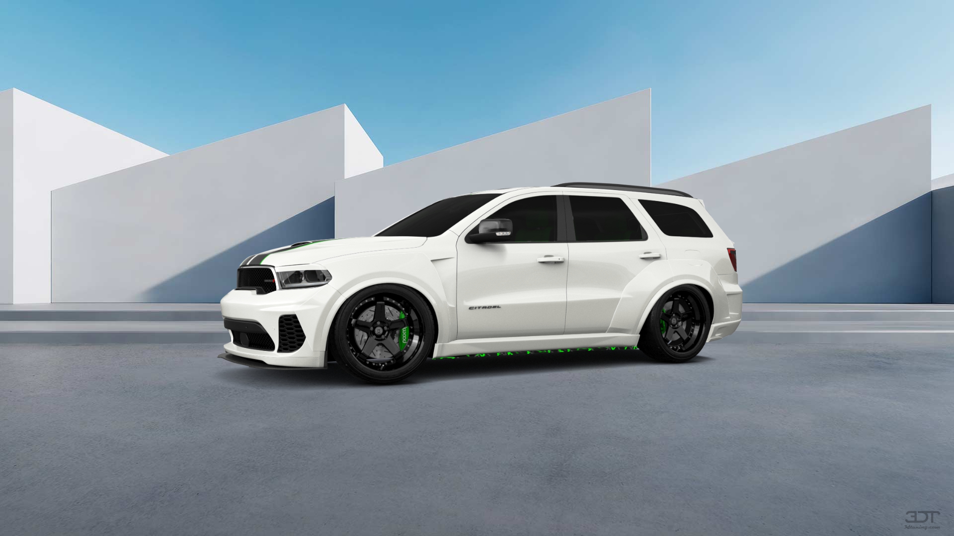 Dodge Durango 5 Door SUV 2021