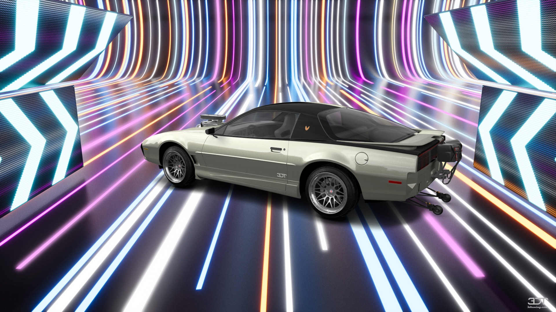 Pontiac Firebird 2 Door Coupe 1982