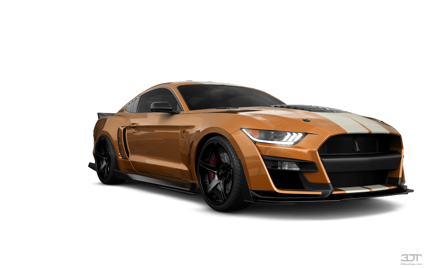 Ford Mustang GT500 2 Door Coupe 2020
