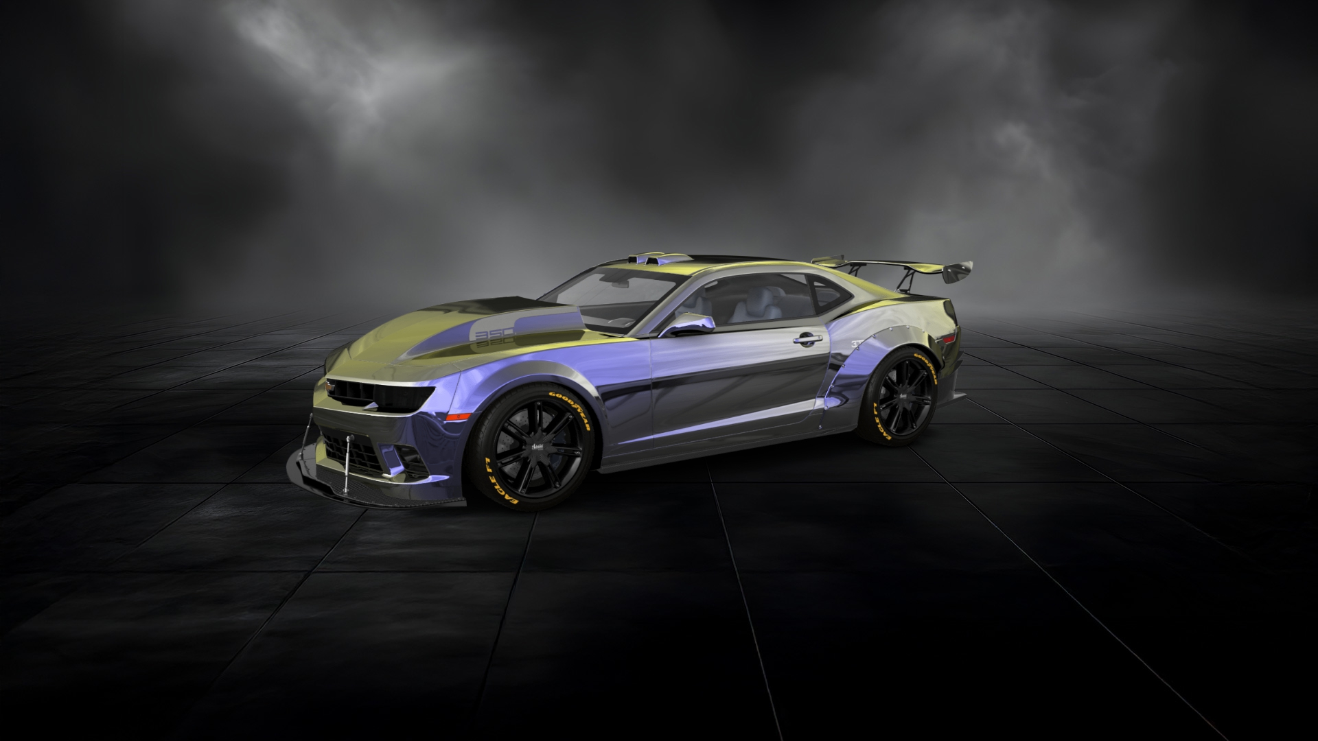 Chevrolet Camaro 2 Door Coupe 2014