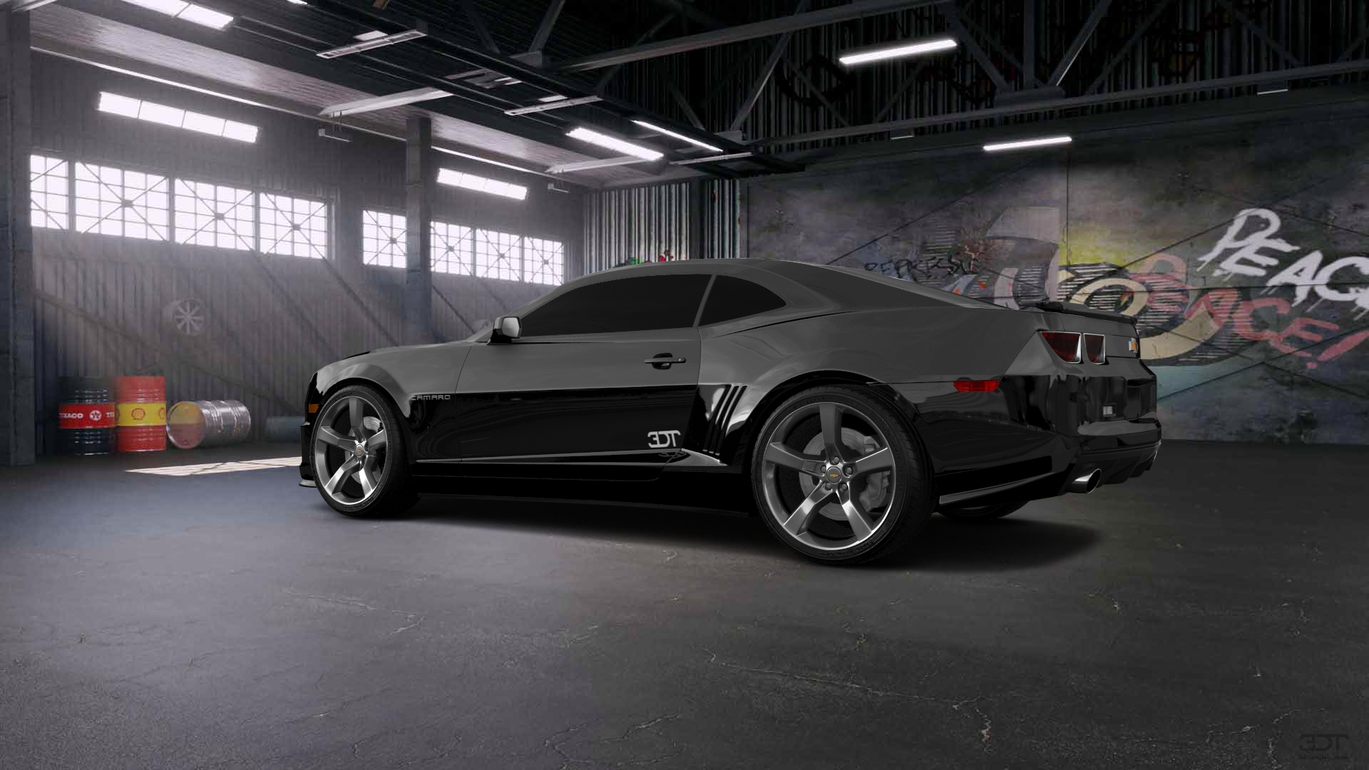 Chevrolet Camaro SS 2 Door Coupe 2010