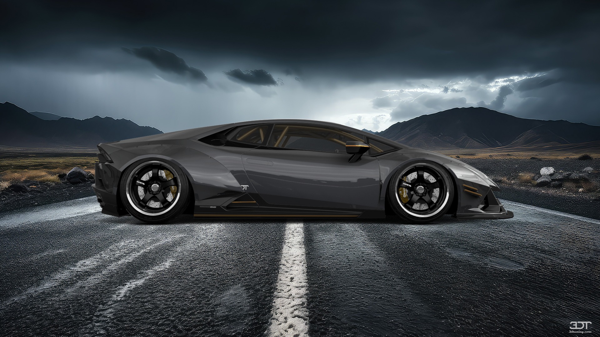Lamborghini Huracan 2 Door Coupe 2014 Images