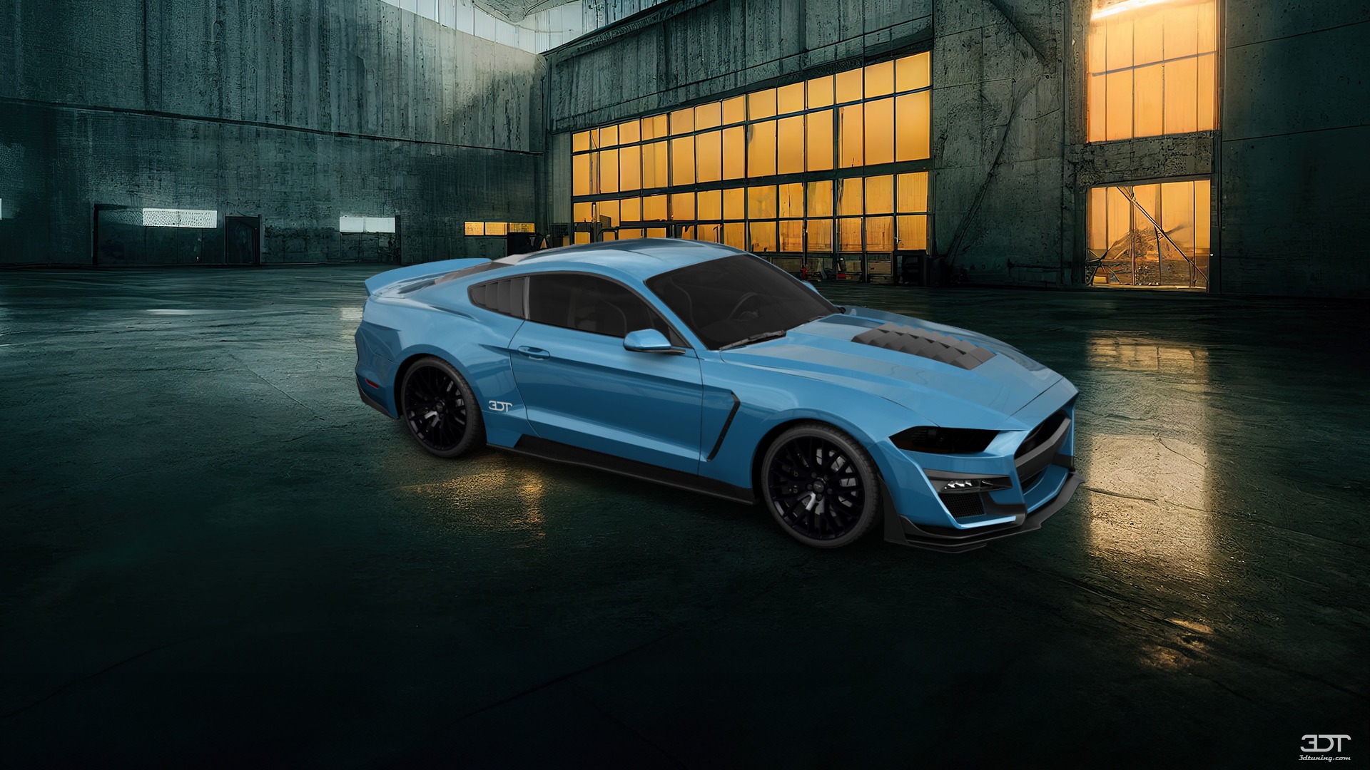 Ford Mustang Ecoboost 2 Door Coupe 2018