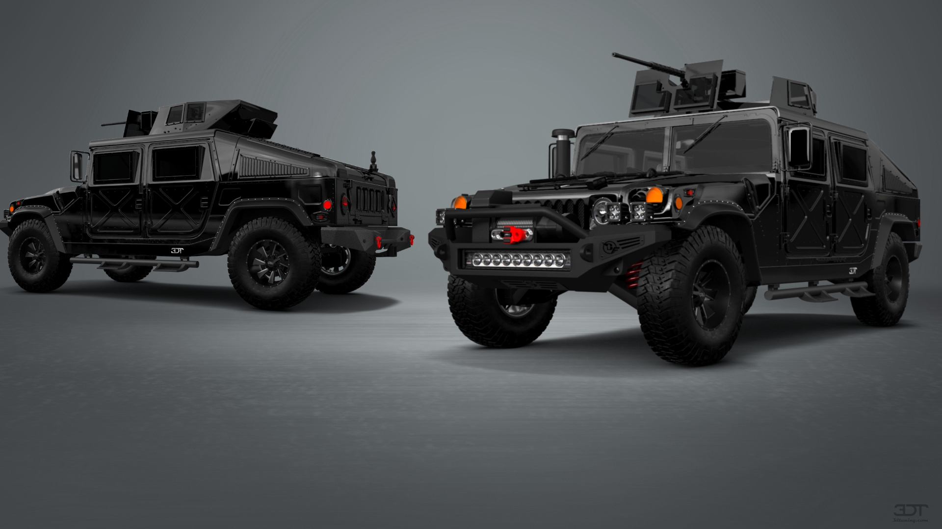 Hummer H1 4 Door SUV 1992 tuning