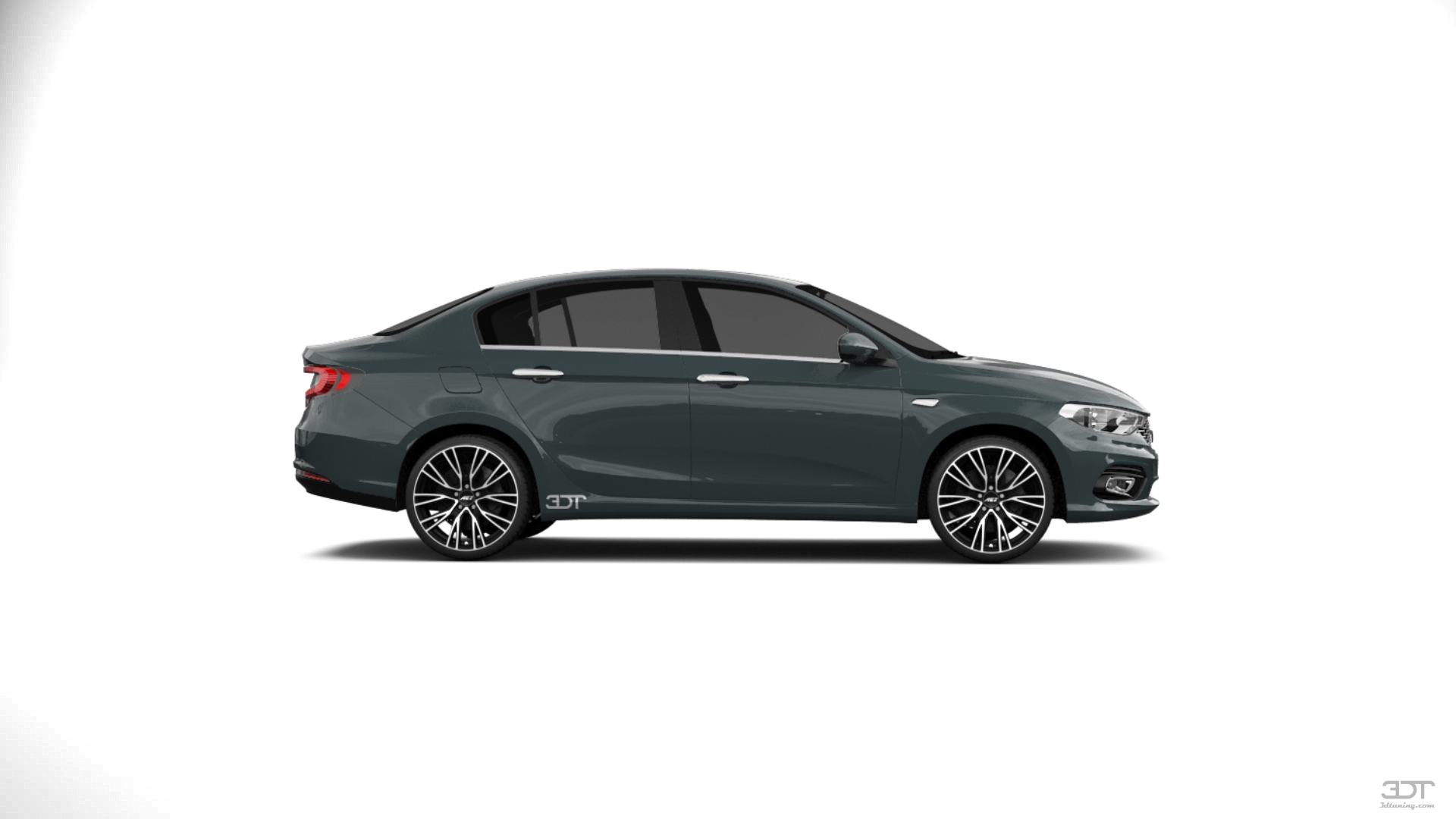 Fiat Tipo Sedan 2016 Images
