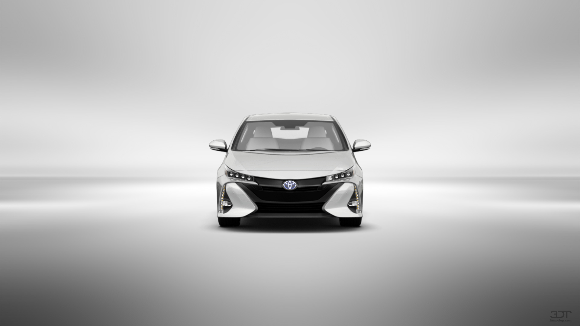 Toyota Prius (Mk4) (XW50) Prime 5 Door Hatchback 2016 Изображения