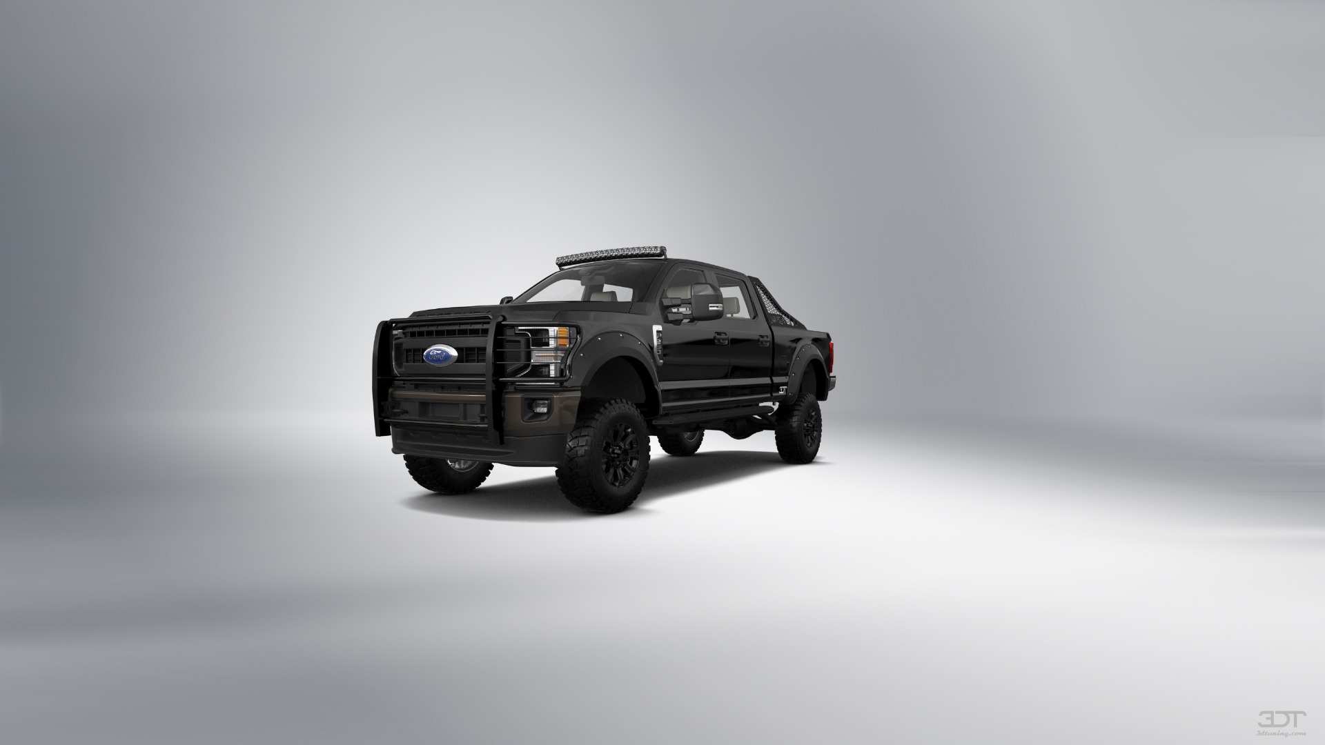 Ford F-250 4 Door pickup truck 2021