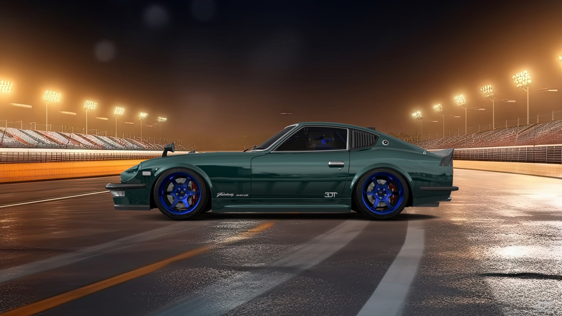 Nissan Fairlady 240Z 3 Door Coupe 1969