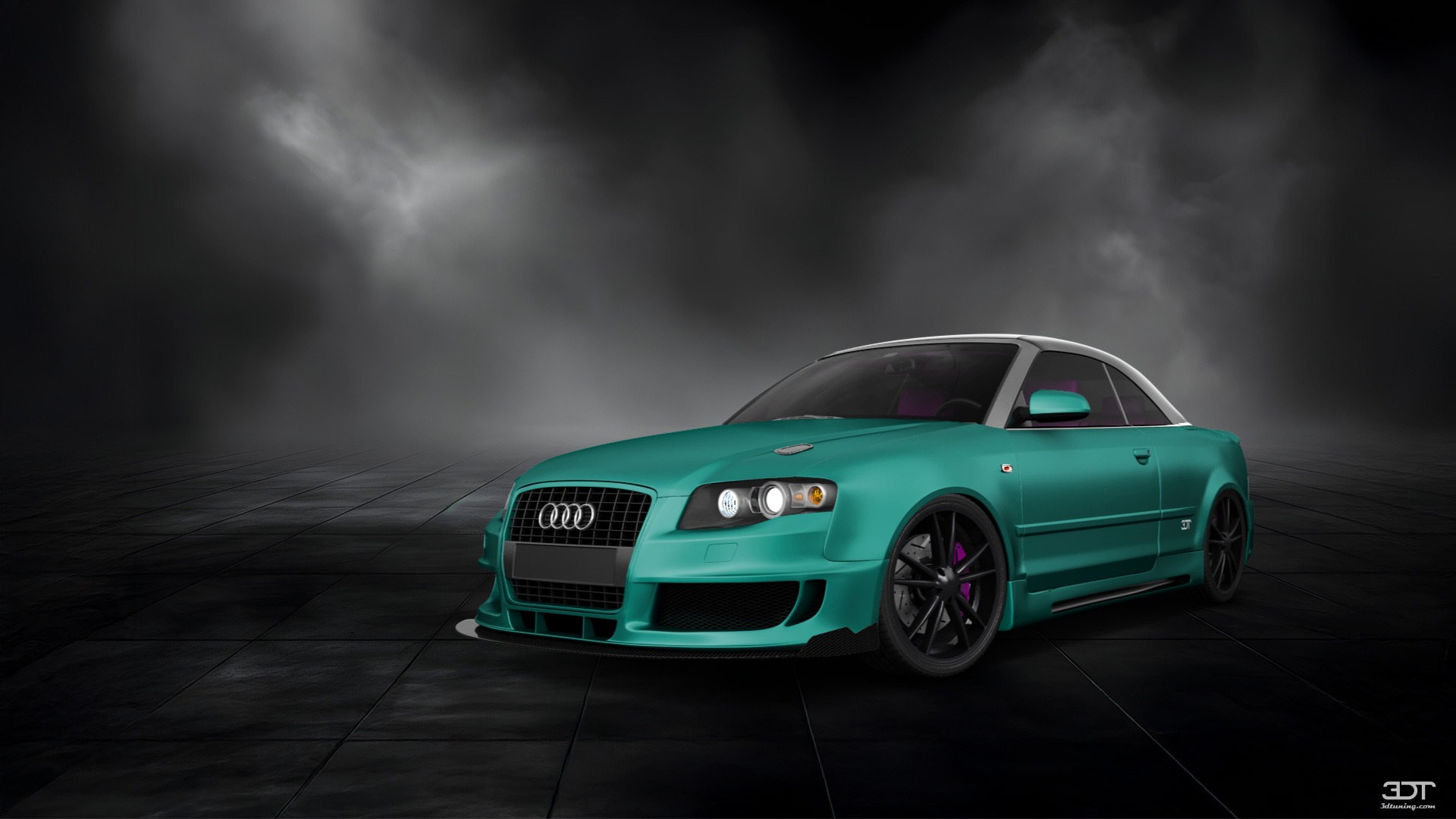 Audi A4 Cabriolet 2006 tuning