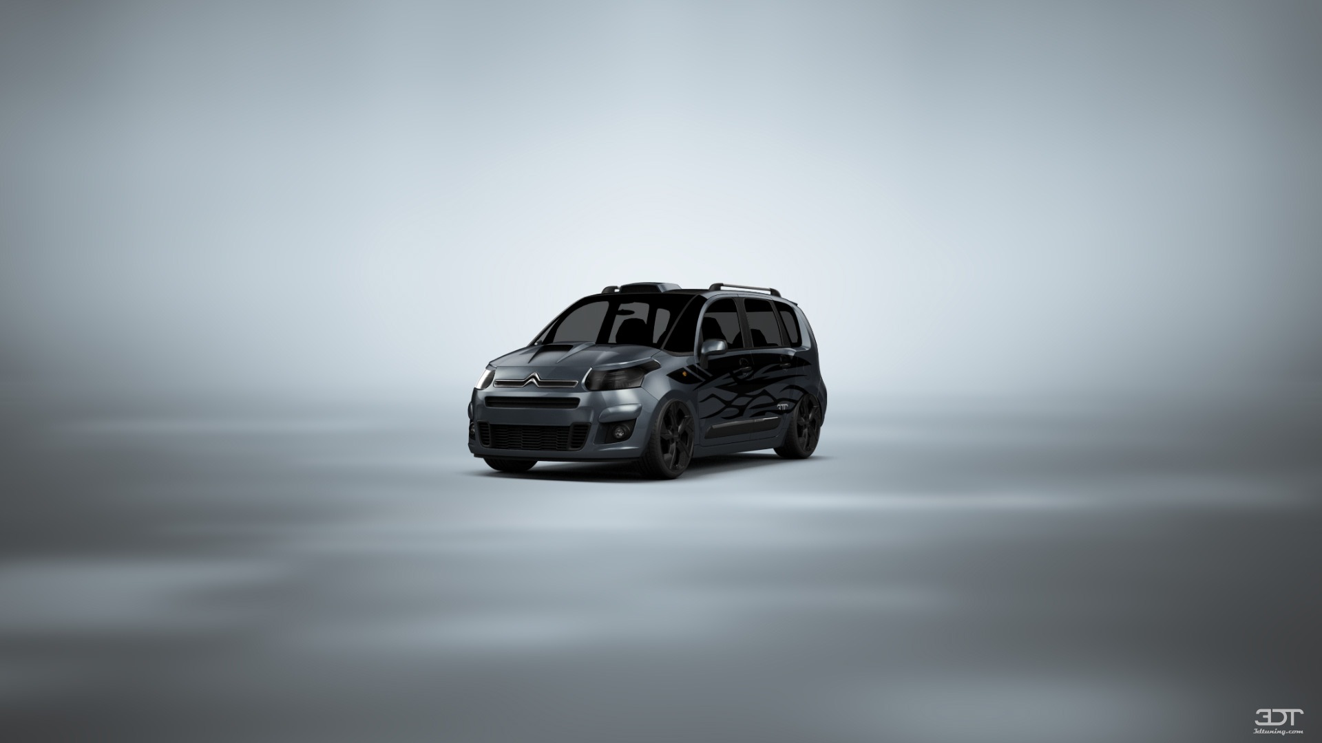 Citroen C3 Picasso (facelift) 5 Door 2013