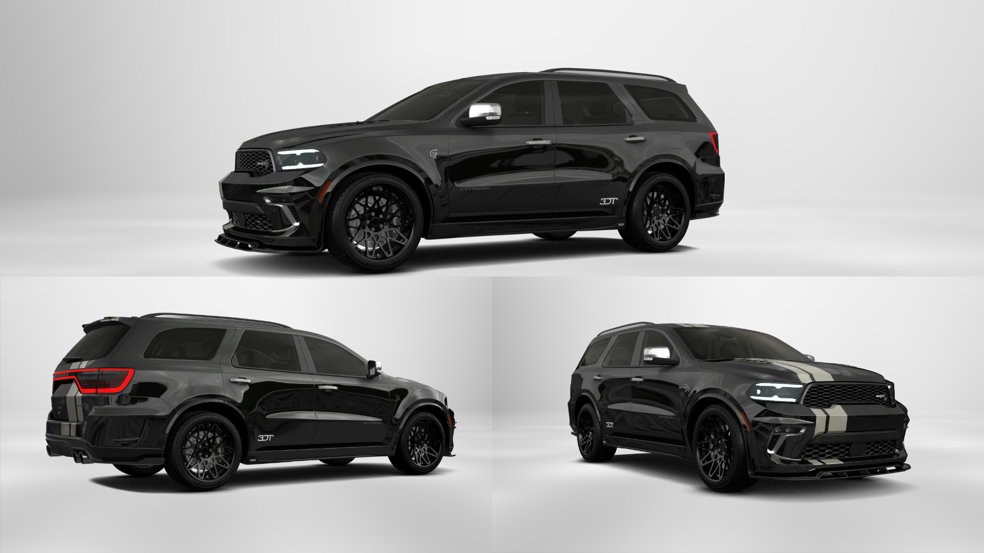 Dodge Durango 5 Door SUV 2021 tuning