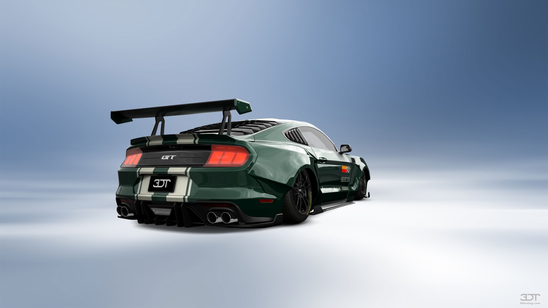 Ford Mustang Ecoboost 2 Door Coupe 2018