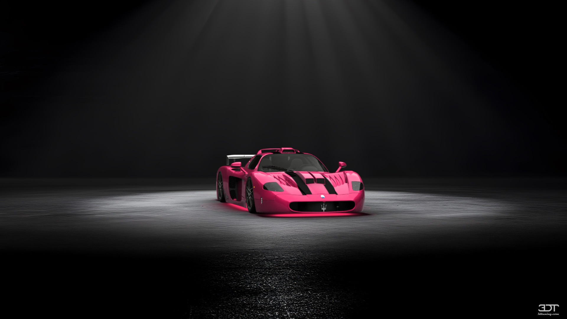 Maserati MC12 Coupe 2004