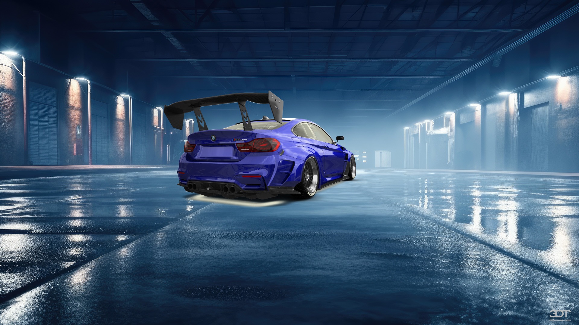 BMW M4 2 Door Coupe 2019