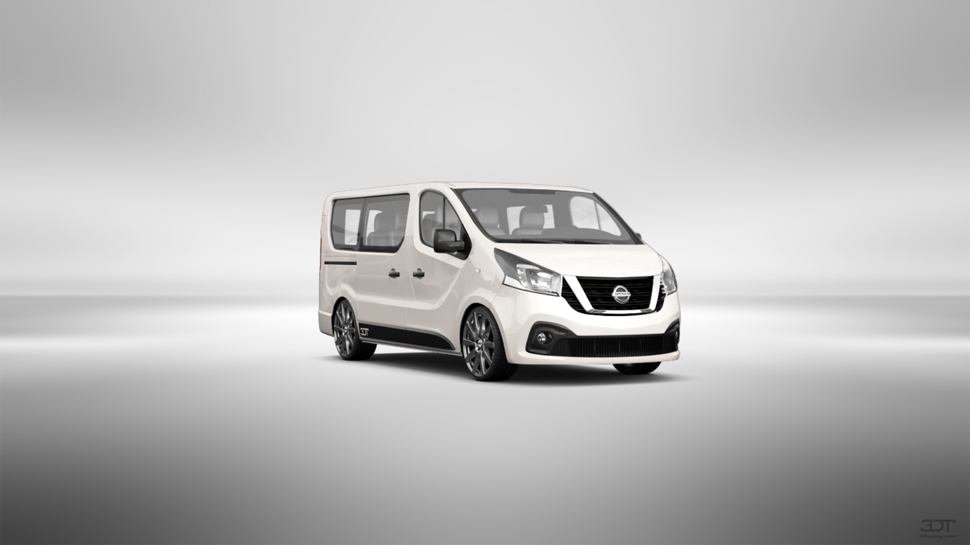 Nissan Primastar NV300 Van 2015