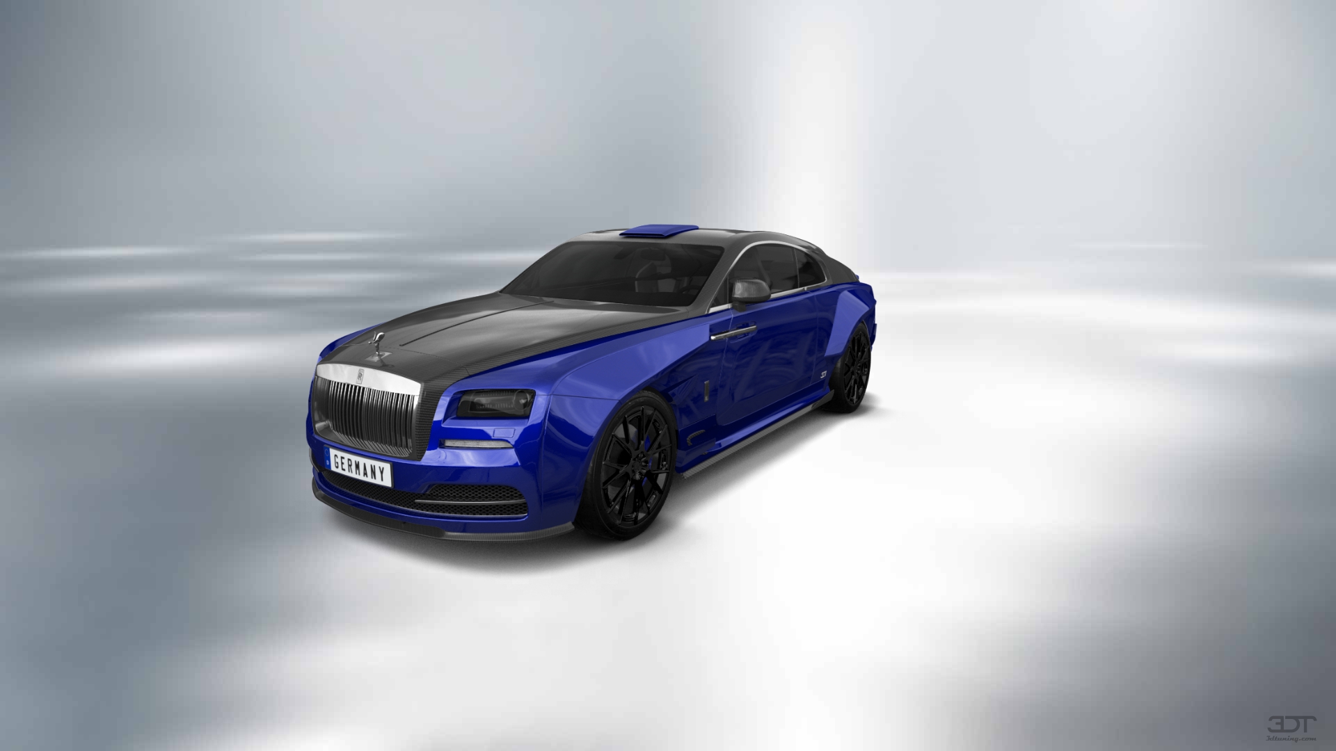 Rolls Royce Wraith 2 Door Coupe 2014
