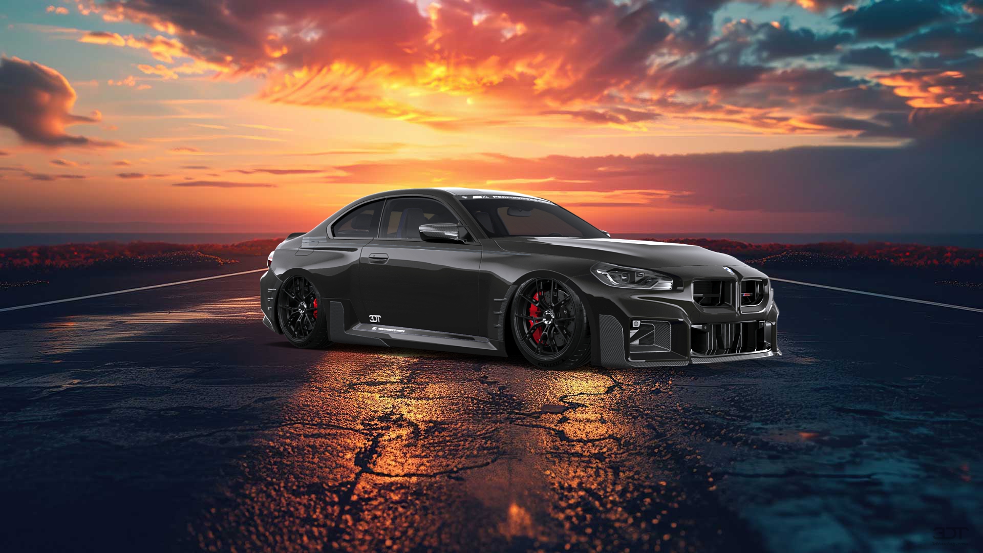 BMW M2 2 Door Coupe 2025 tuning