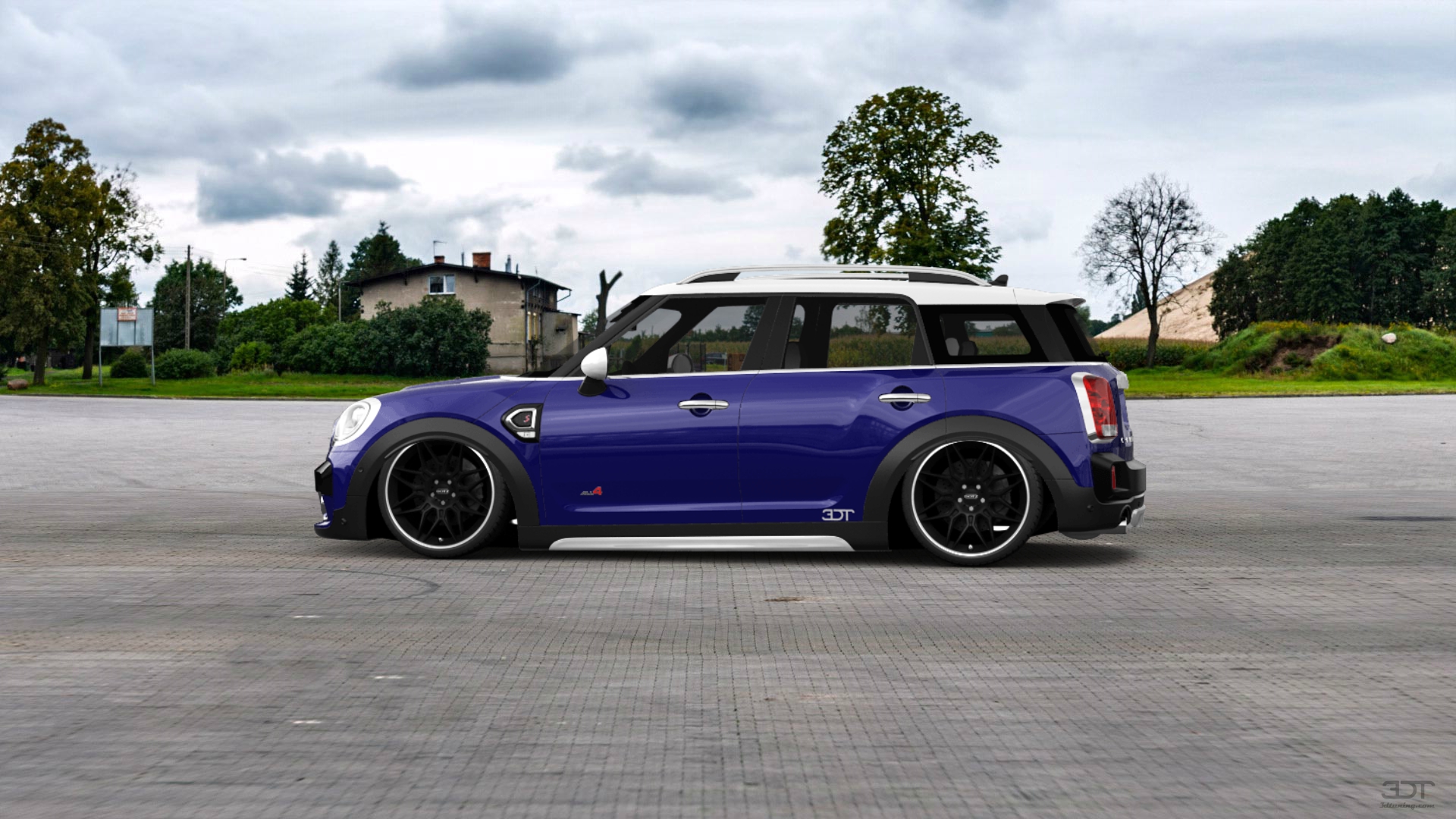 Mini Countryman 5 Door SUV 2018