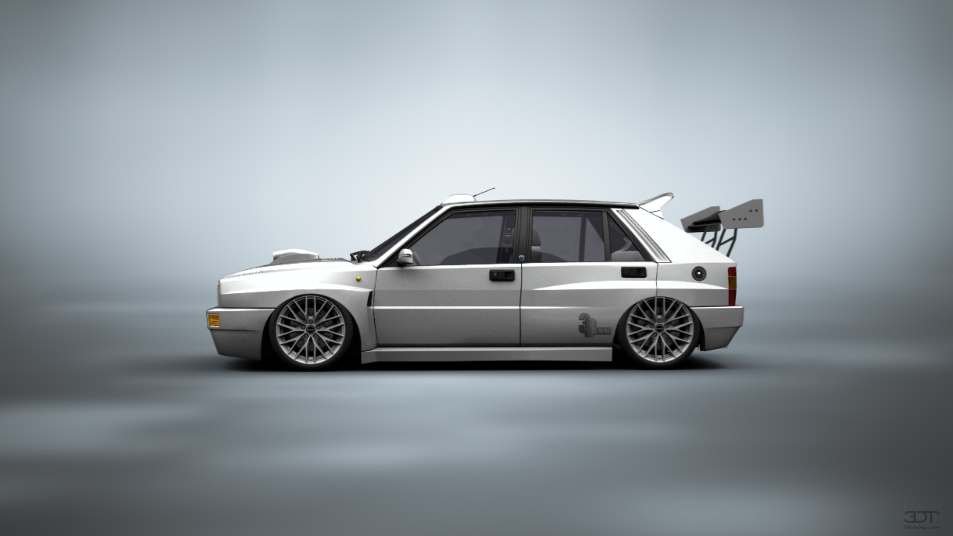Lancia Delta EVO 5 Door Hatchback 1992