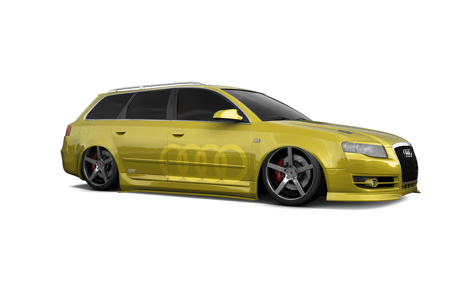 Audi A4 Avant 2006