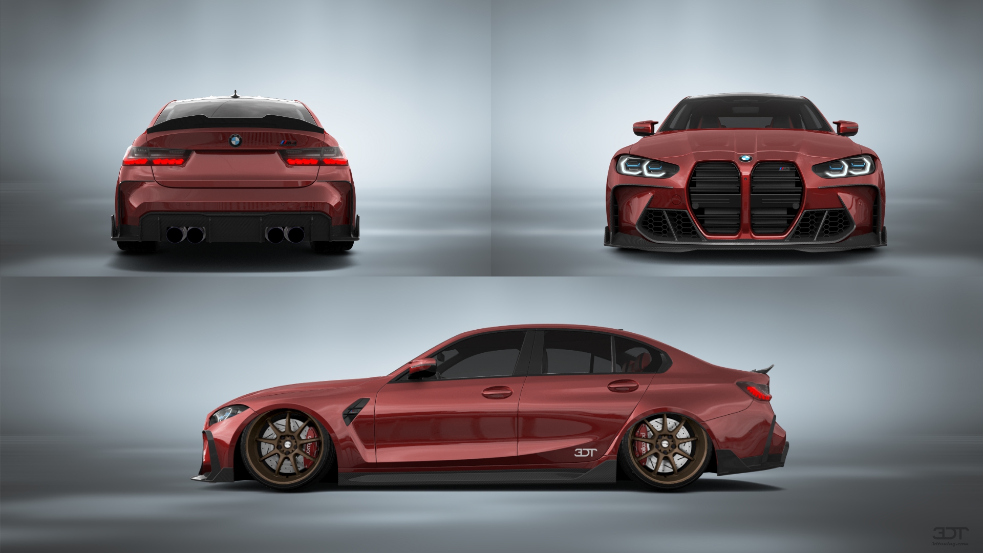 BMW M3 Sedan 2021