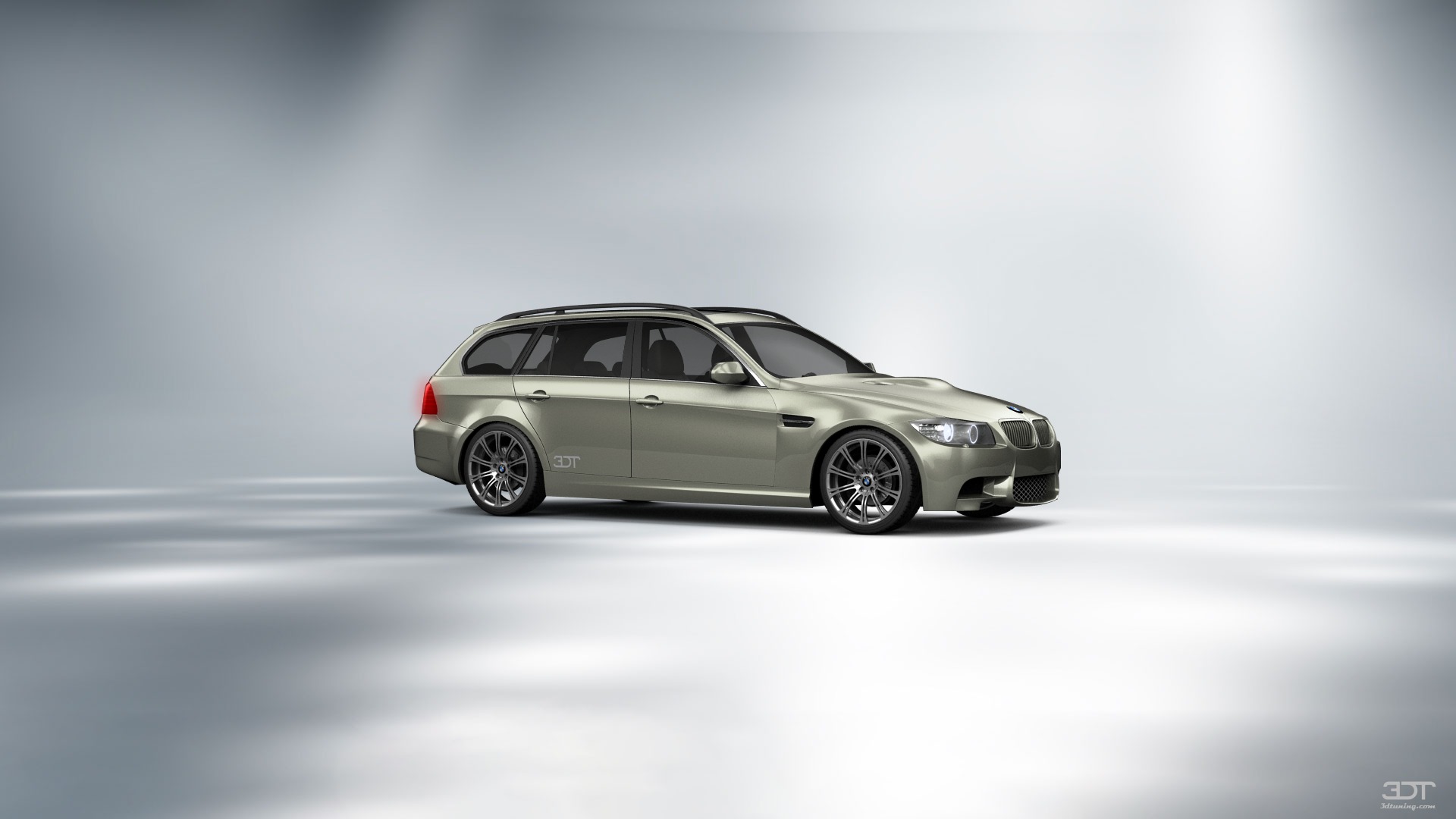 BMW 3 series Touring 2006