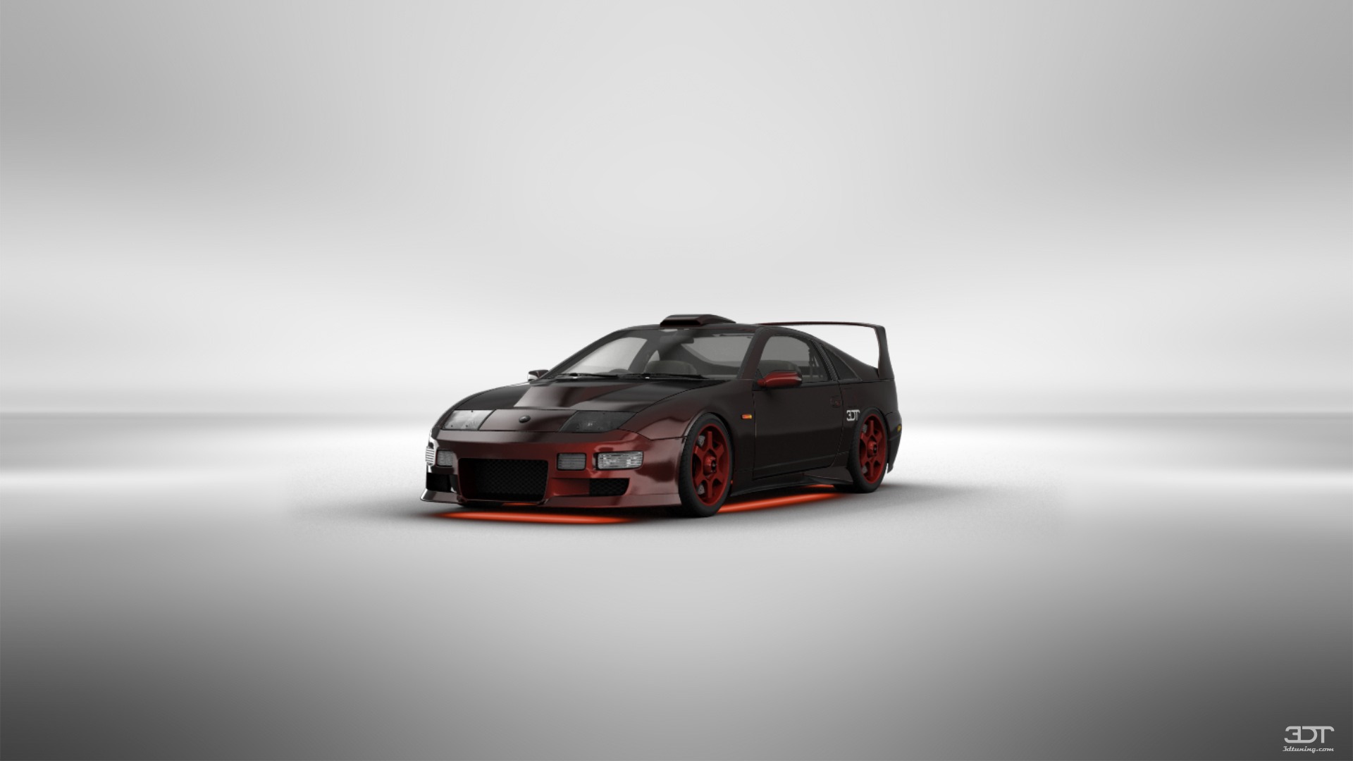 Nissan 300ZX Coupe 1990