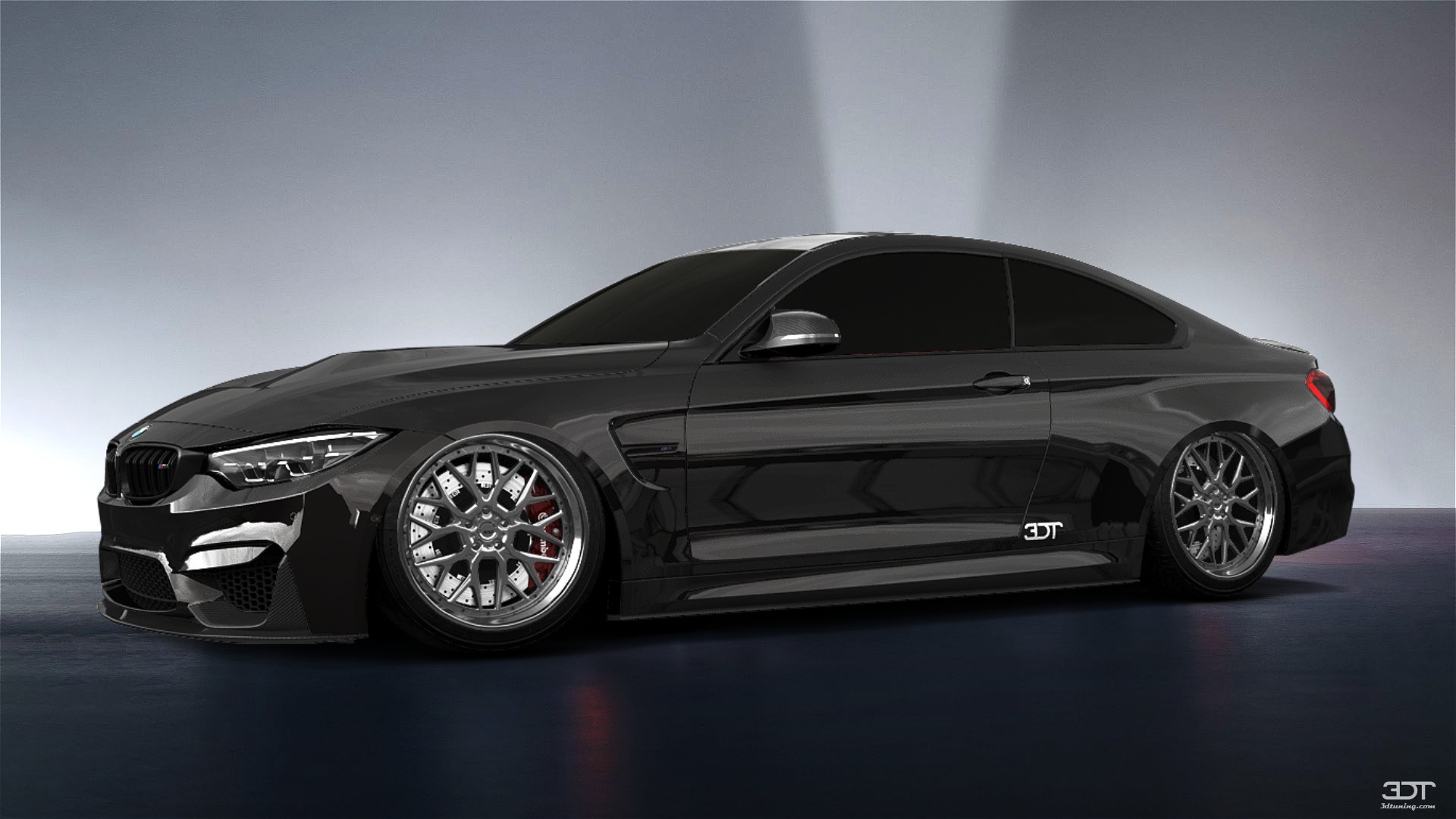 BMW M4 2 Door Coupe 2019 tuning
