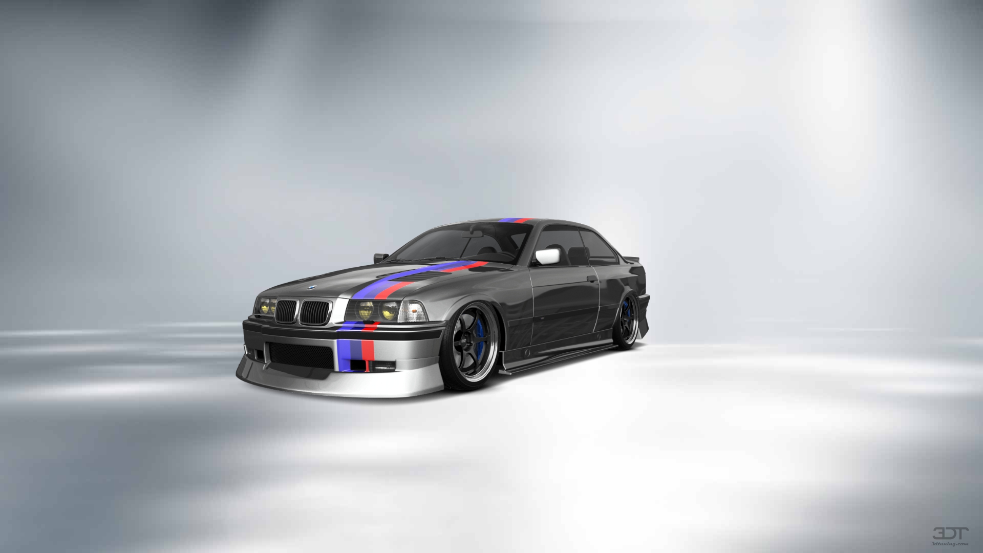 BMW 3 Series 2 Door Coupe 1993
