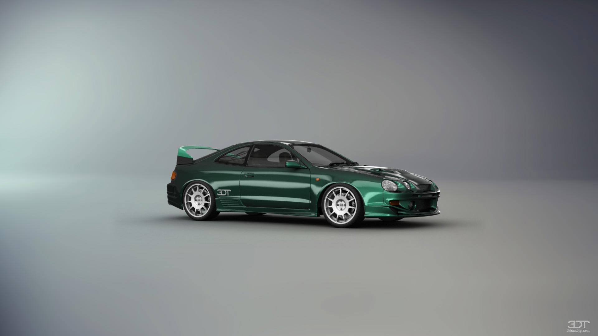 Toyota Celica GT-Four Coupe 1994 Images