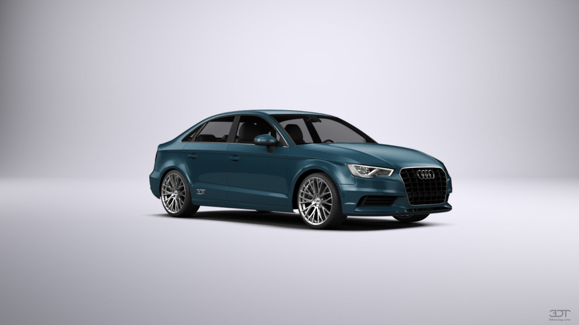 Audi A3 Sedan 2014