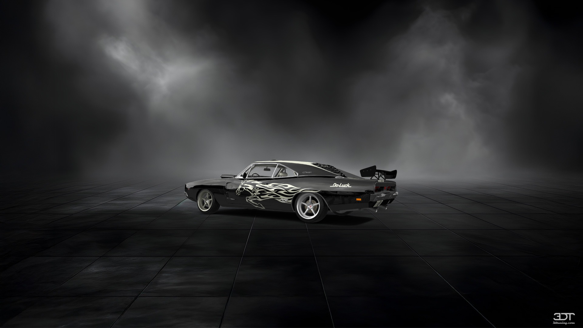 Dodge Charger 2 Door Coupe 1969