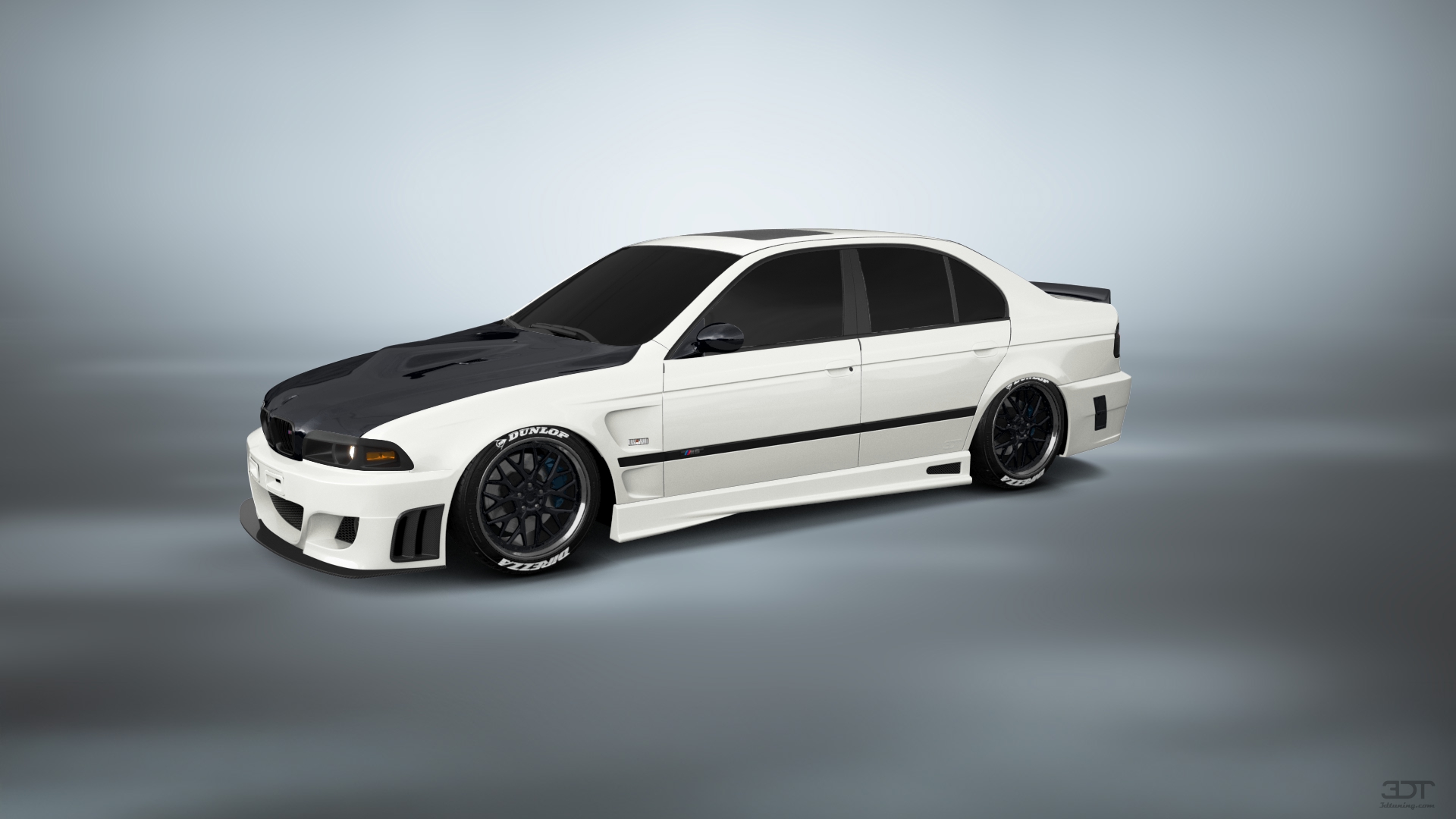 BMW 5 Series M5 Sedan 2003