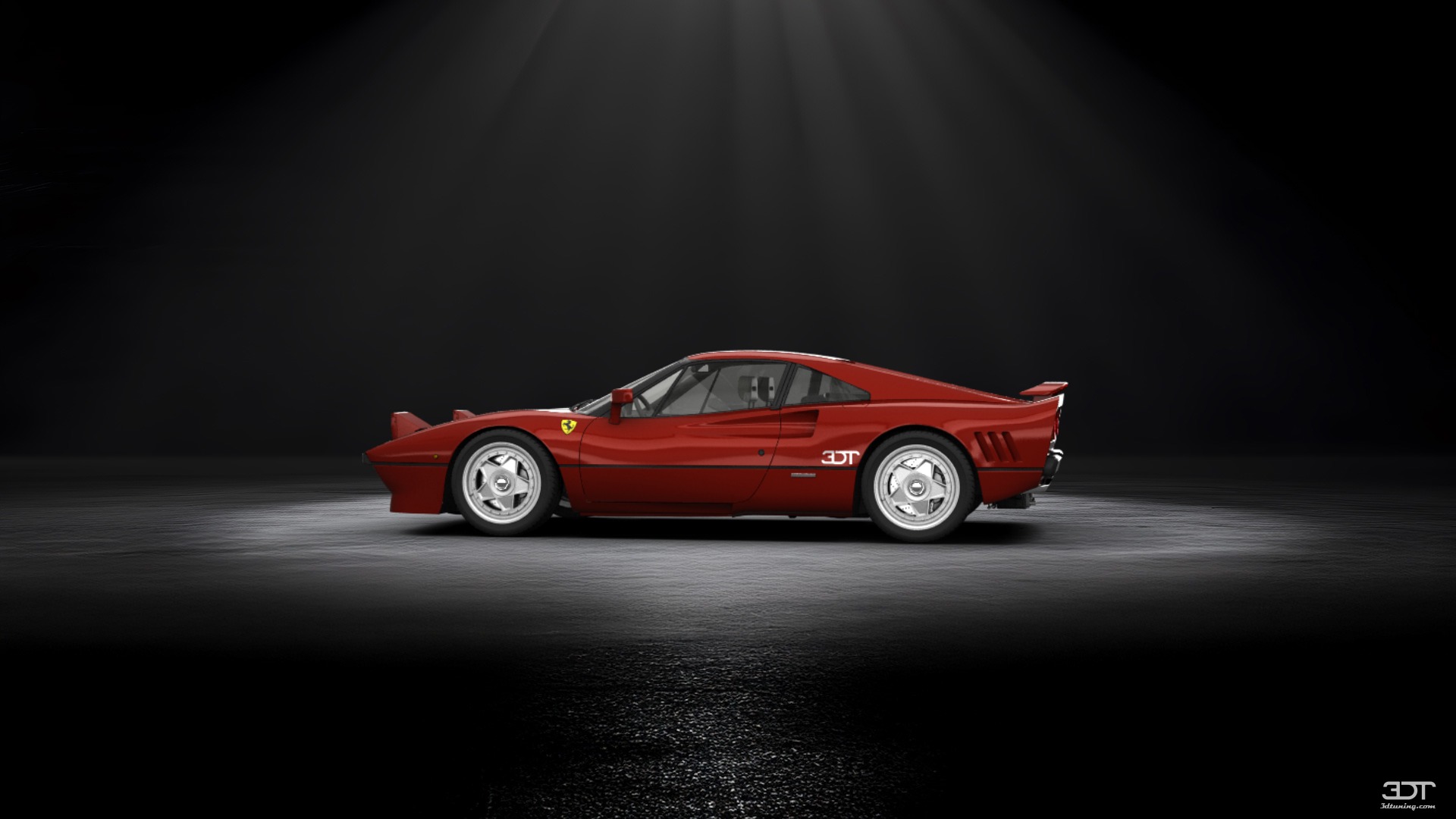 Ferrari GTO Coupe 1984 Images