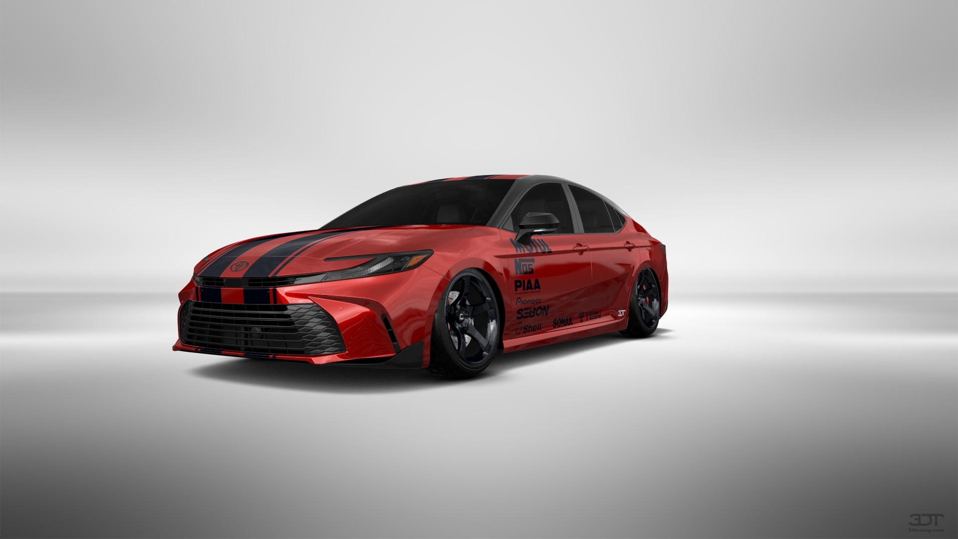 Toyota Camry Sedan 2025