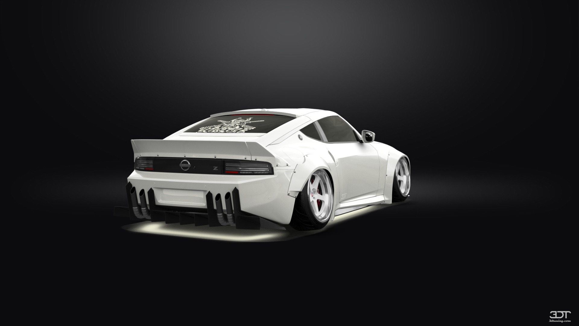 Nissan Z 2 door fastback coupe 2022